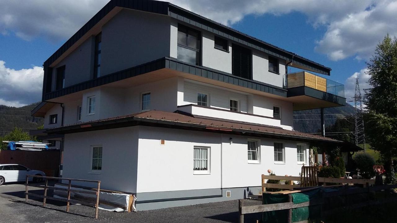 Appartements Schitter 弗拉绍 外观 照片