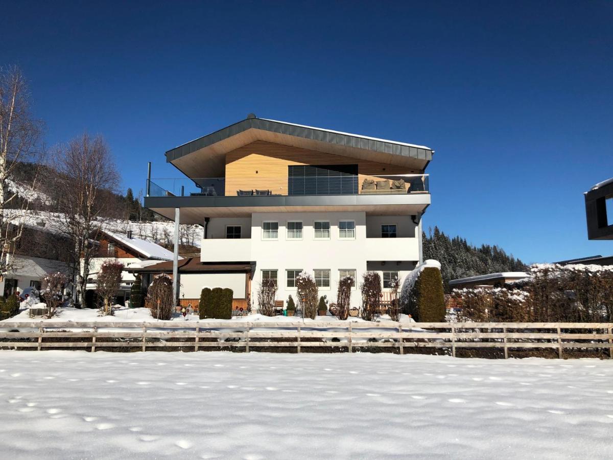Appartements Schitter 弗拉绍 外观 照片