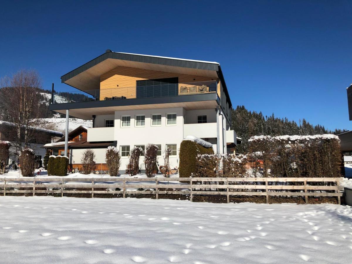 Appartements Schitter 弗拉绍 外观 照片