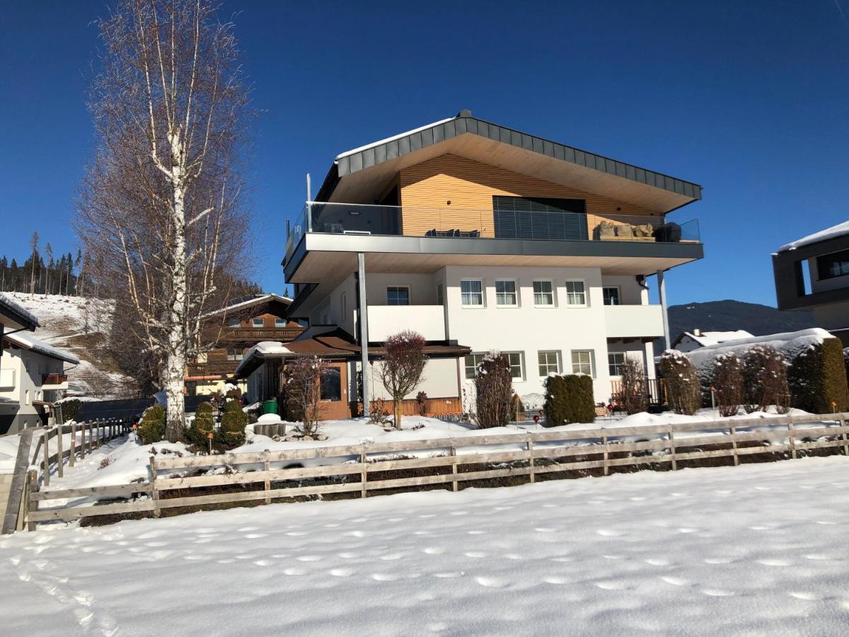 Appartements Schitter 弗拉绍 外观 照片